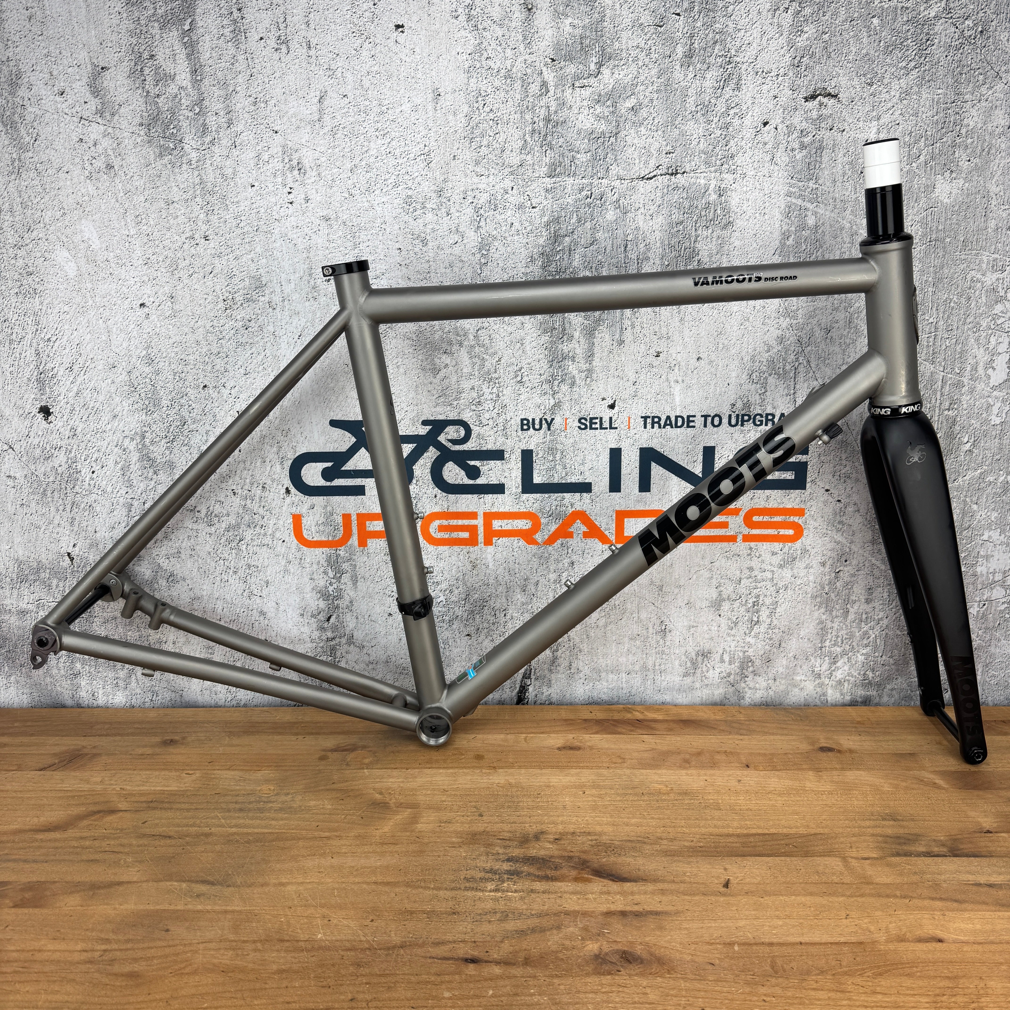 Moots frameset 2025