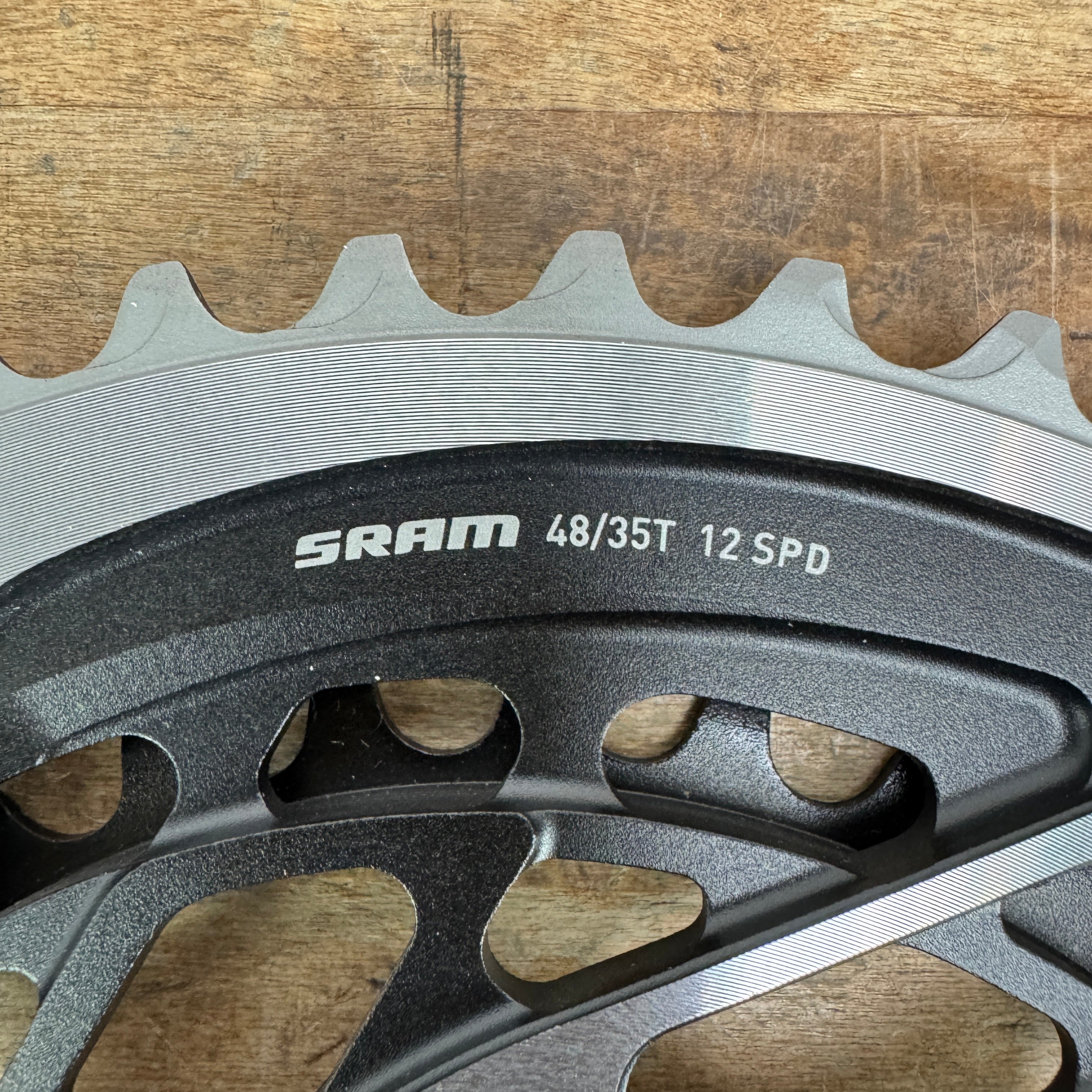 New Takeoff! SRAM Red AXS D1 Quarq 48/35t 12-spd Power Meter