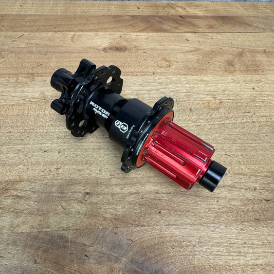 Rotor Rvolver 6-Bolt Disc Brake 32 Holes 12x148mm Boost MTB Rear Hub 245g