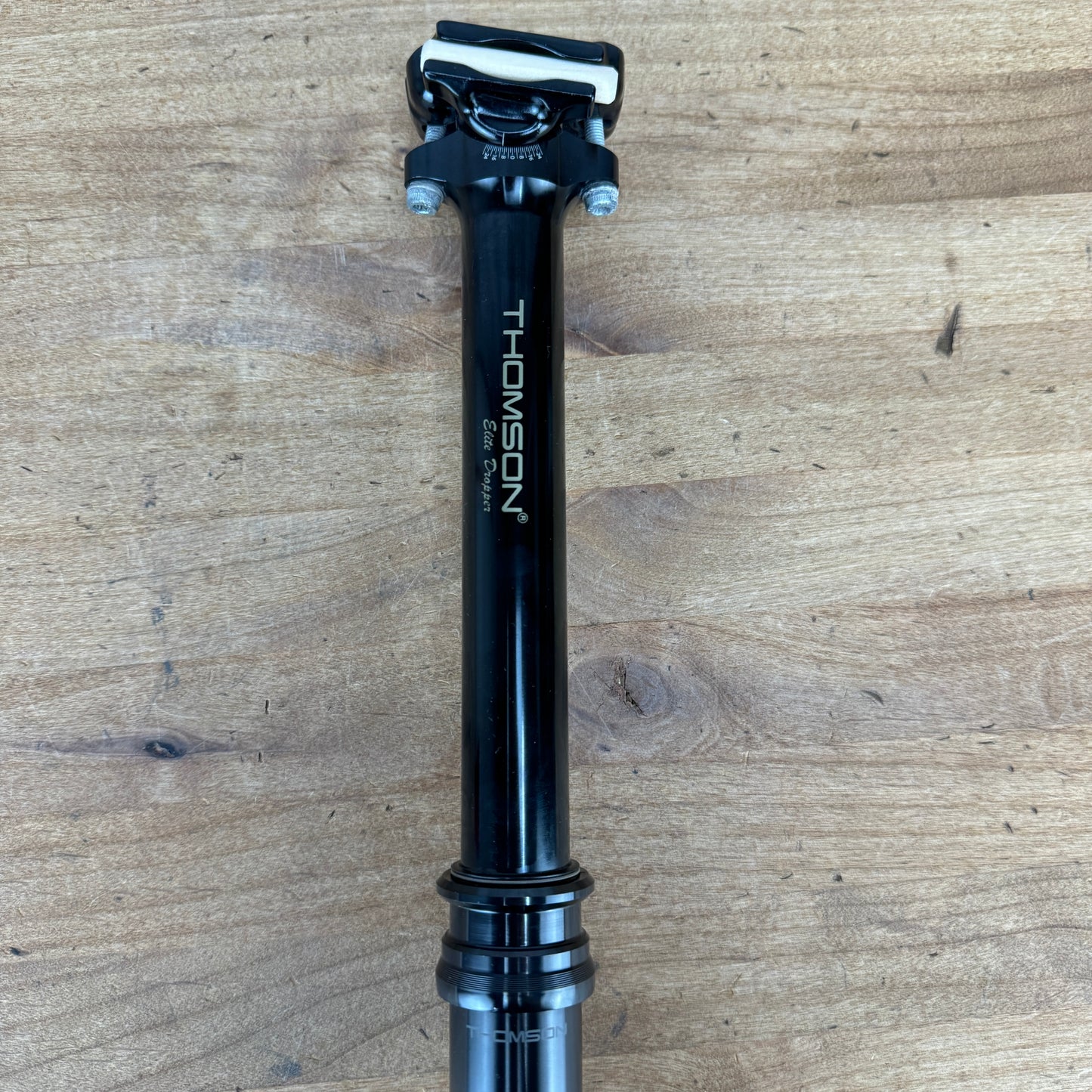 Thomson Elite Covert 30.9mm x 150mm Travel MTB Dropper Seatpost *Needs Service*