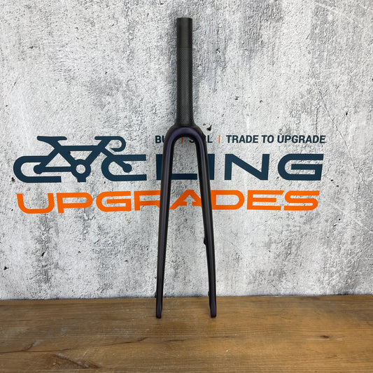 Specialized Aethos Carbon Flat Mount Disc Brake Fork 700c 1 1/8" 185mm 265g