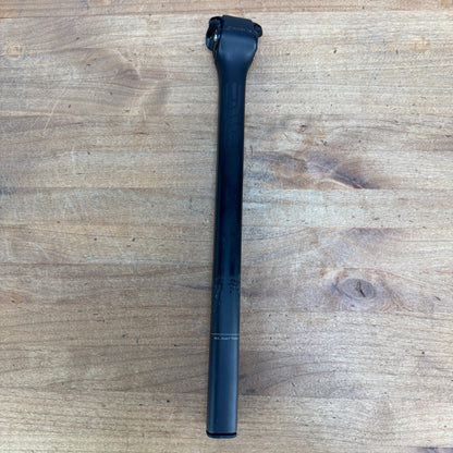 Enve Aero D-Shaped 350mm Zero Setback Bike Seatpost for Enve Melee/Fray 214g