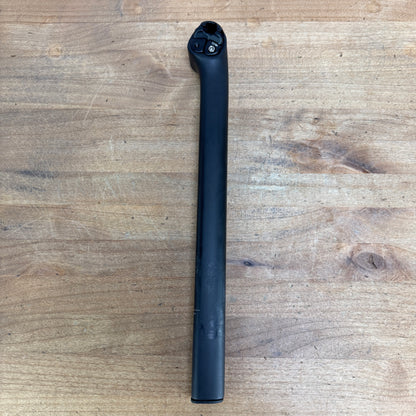 Enve Aero D-Shaped 350mm Zero Setback Bike Seatpost for Enve Melee/Fray 214g