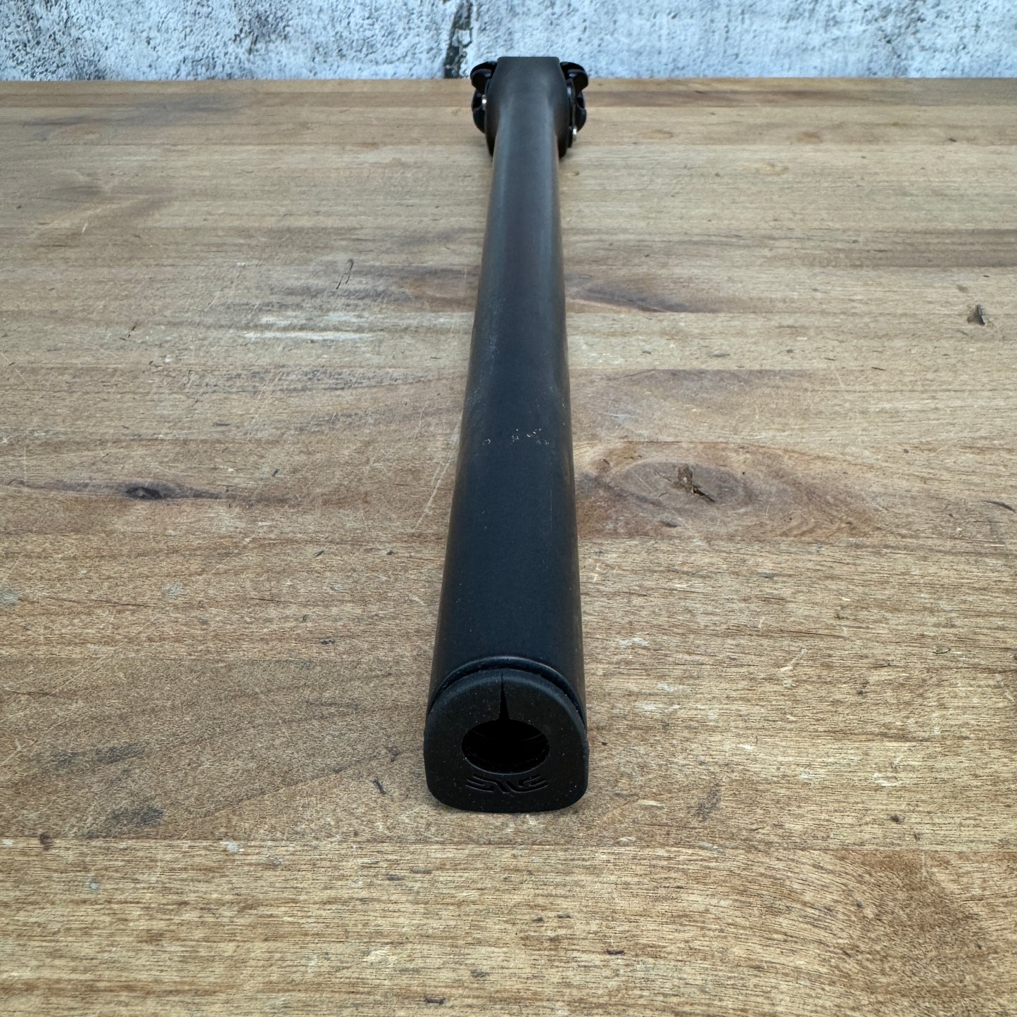 Enve Aero D-Shaped 350mm Zero Setback Bike Seatpost for Enve Melee/Fray 214g