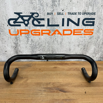 Fizik Cyrano 00 Chameleon 40cm 31.8mm Carbon Bike Drop Handlebar 170g