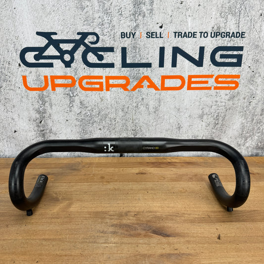 Fizik Cyrano 00 Chameleon 40cm 31.8mm Carbon Bike Drop Handlebar 170g