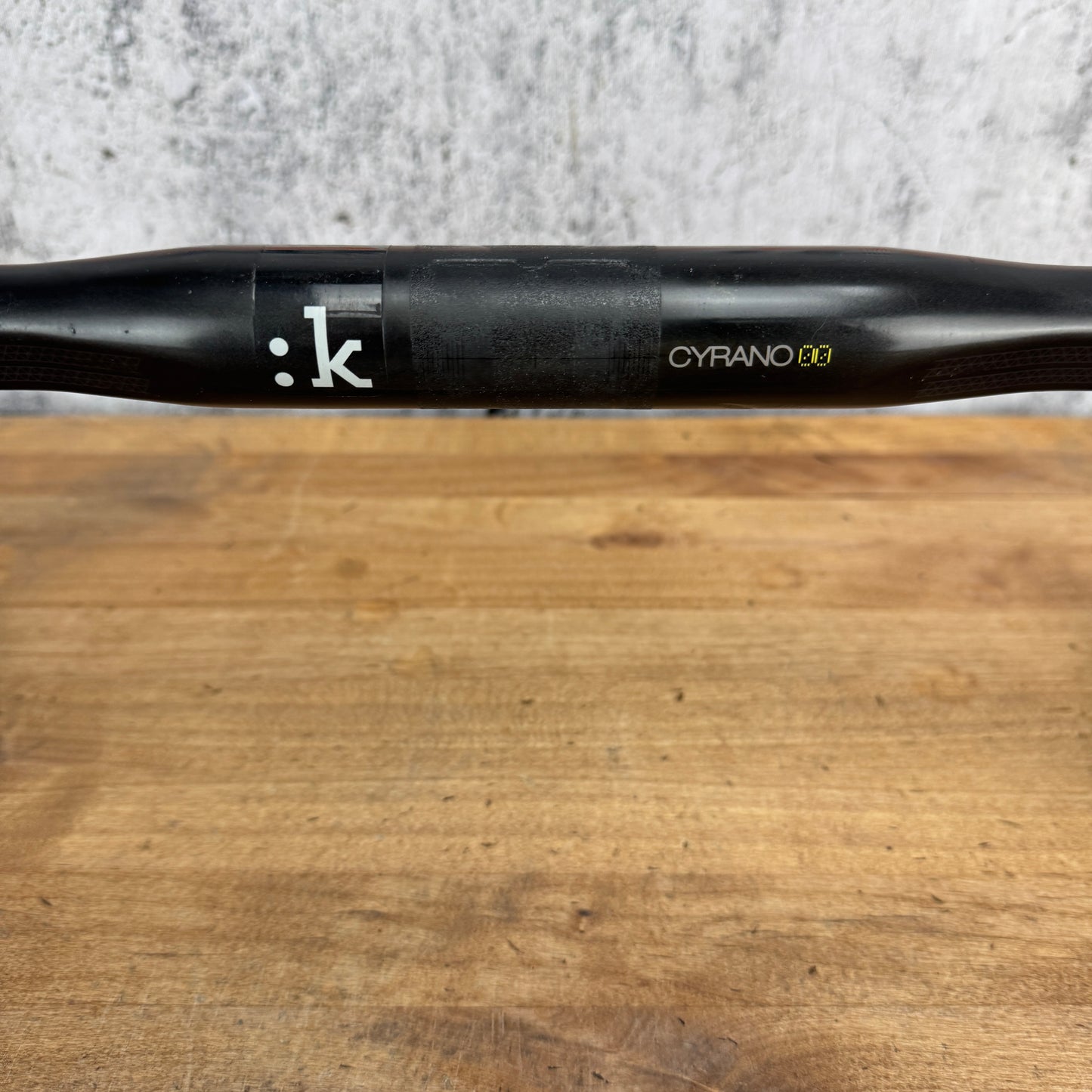 Fizik Cyrano 00 Chameleon 40cm 31.8mm Carbon Bike Drop Handlebar 170g