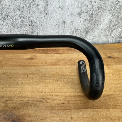 Fizik Cyrano 00 Chameleon 40cm 31.8mm Carbon Bike Drop Handlebar 170g