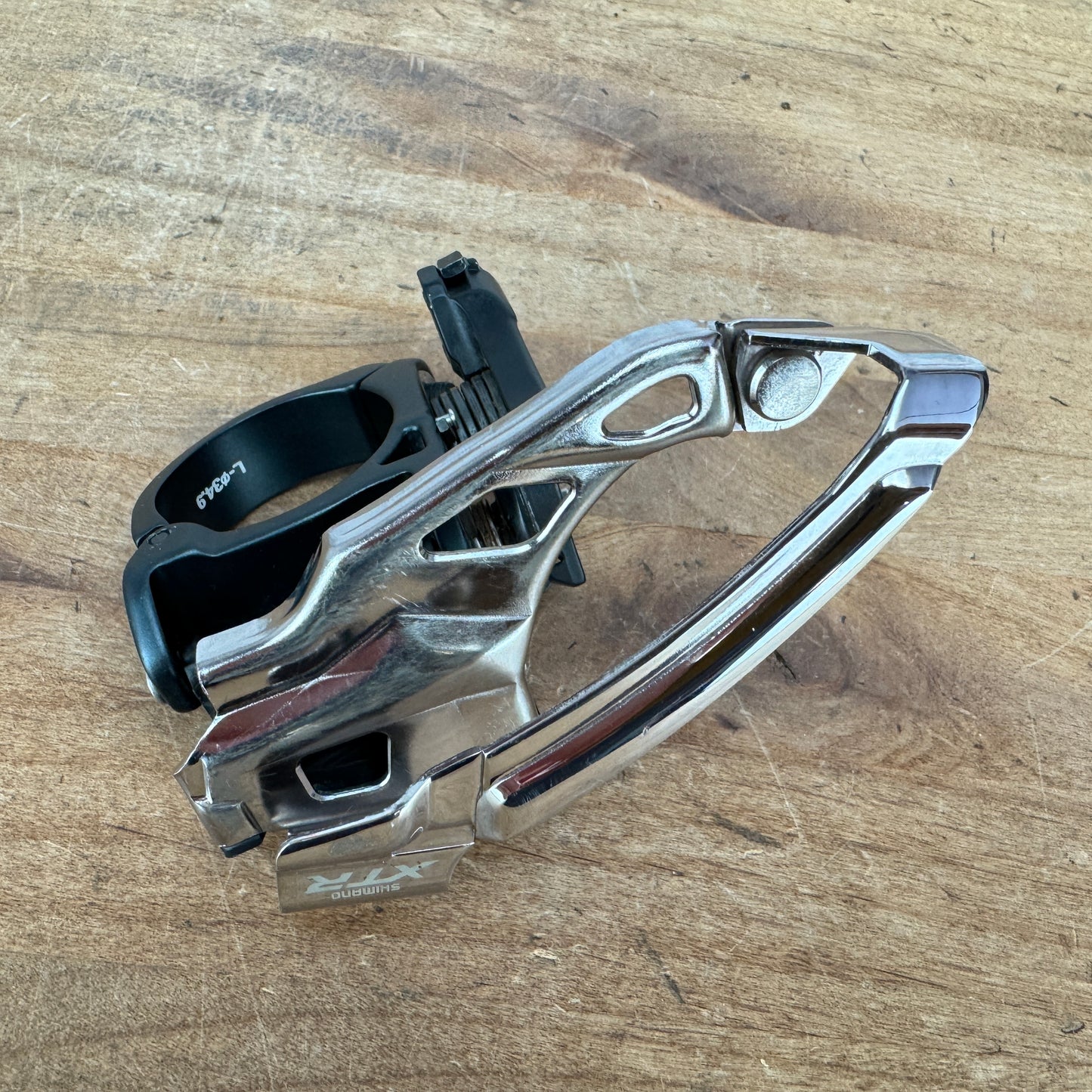 Shimano Xtr Shimano Front Derailleur Triple Shimano XTR FD-M985