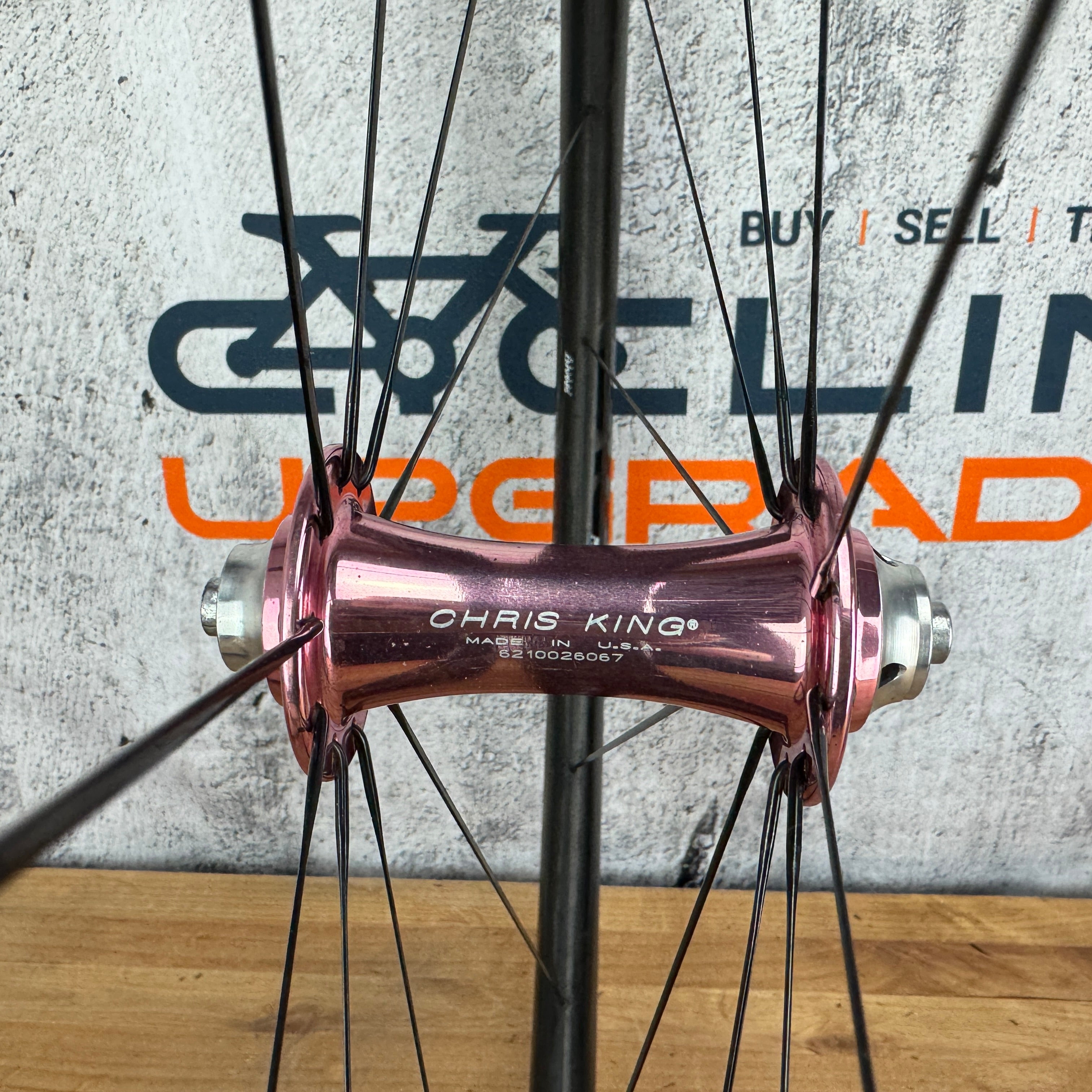 ENVE SES3.4 クリスキング ENVE SES 3.4 Chris King R45D Carbon Wheels – Chris King