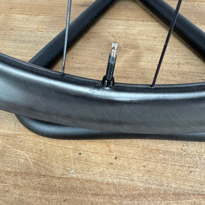 Enve SES 3.4 Carbon Tubeless Hookless Disc Brake Wheelset 700c 1449g