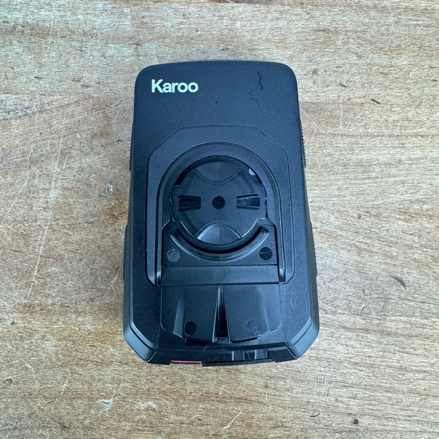 Light Use! Karoo Hammerhead Gen 3 Computer 122g