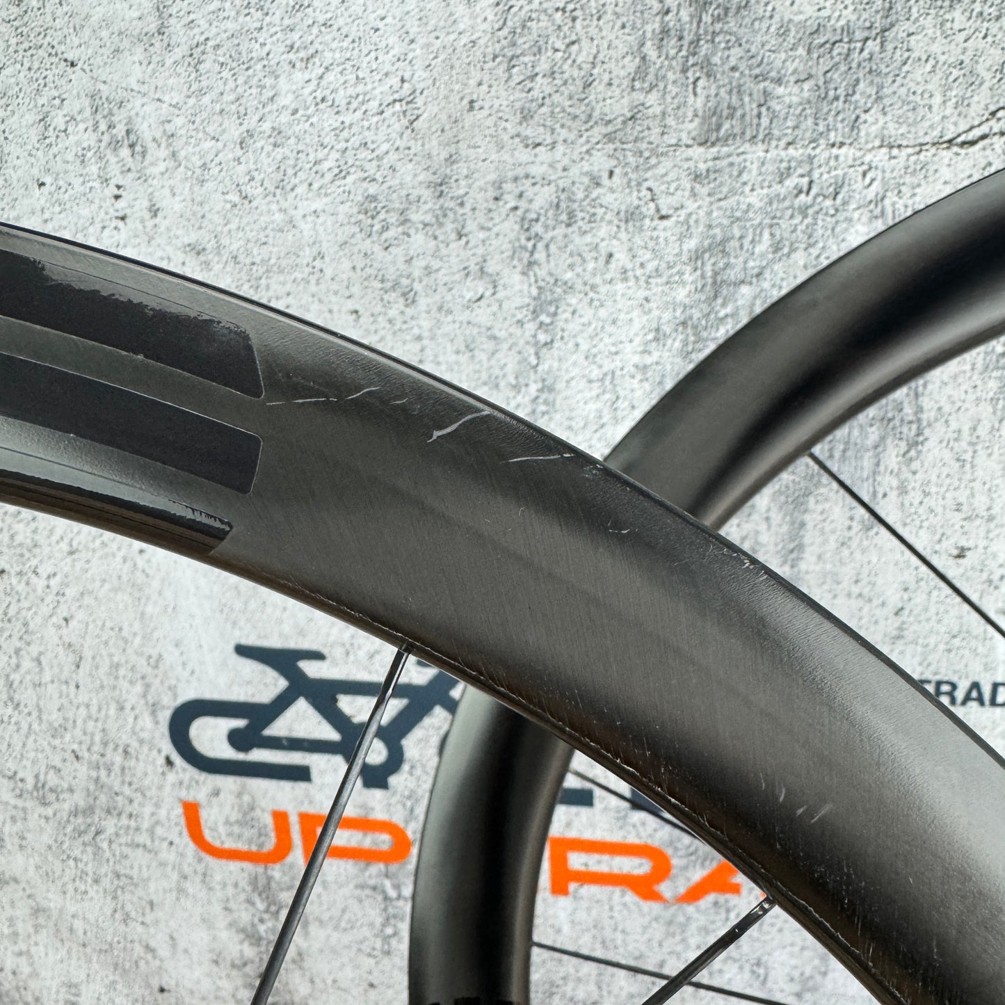 Enve SES 3.4 Carbon Tubeless Hookless Disc Brake Wheelset 700c 1449g