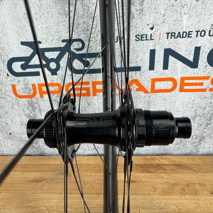 Enve SES 3.4 Carbon Tubeless Hookless Disc Brake Wheelset 700c 1449g