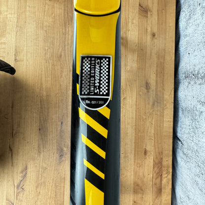 2013 Specialized S-Works Venge 58cm Tom Boonen Edition No. 021 / 200 Frameset