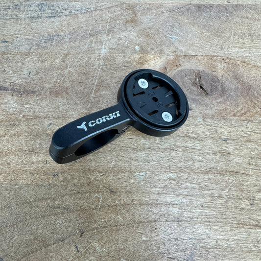 Corki TT 22.2mm Bike Computer Mount 20g