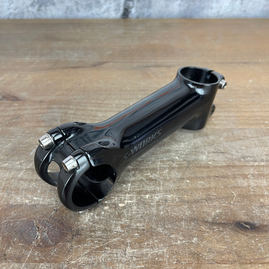 Specialized S-Works SL 110mm ±6 Degree 31.8mm Black Alloy Bike Stem 130g