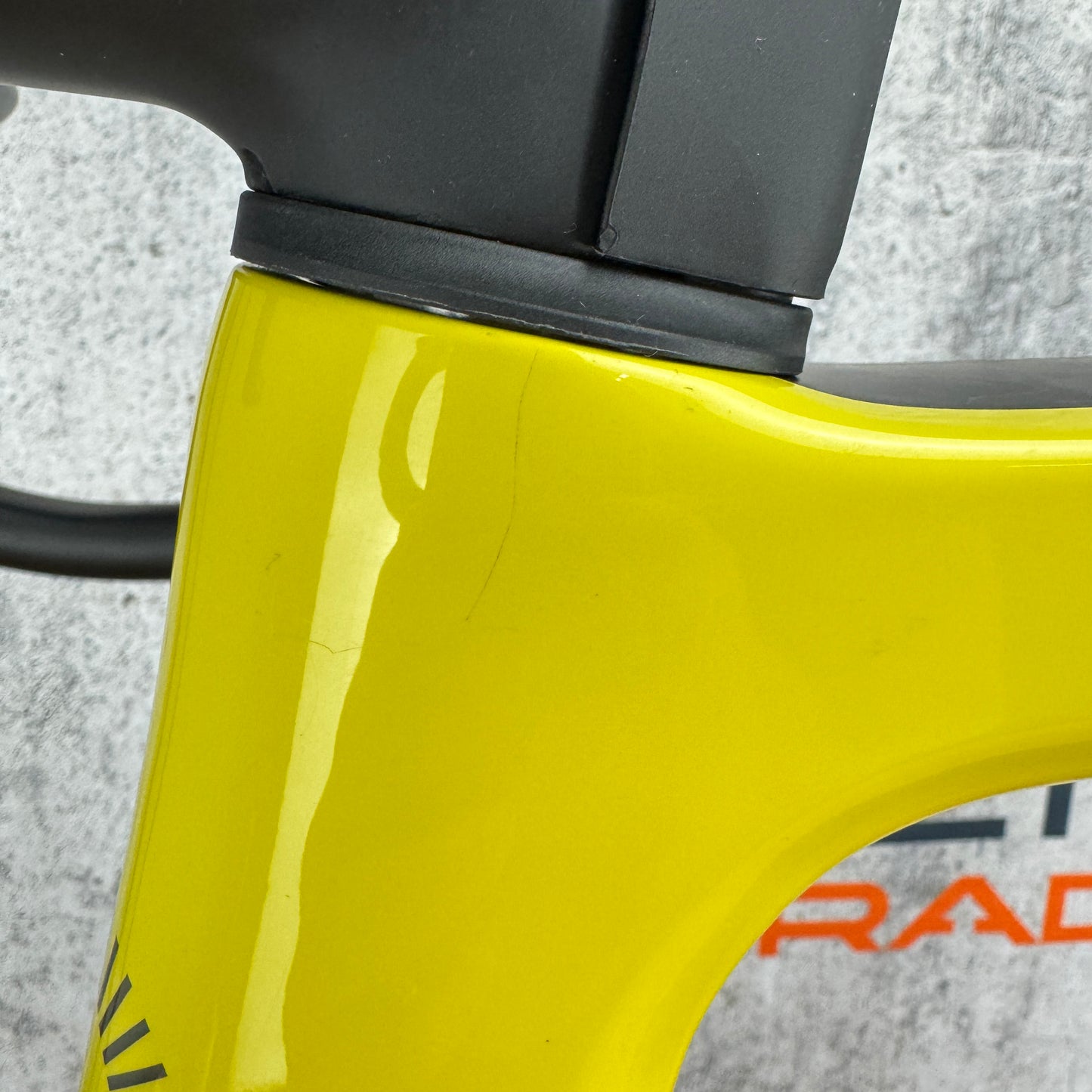 Mint! 2023 Cannondale SuperSix Evo Hi-Mod 58cm Carbon Disc Frameset 700c 2170g