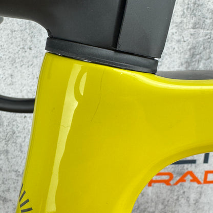 Mint! 2023 Cannondale SuperSix Evo Hi-Mod 58cm Carbon Disc Frameset 700c 2170g