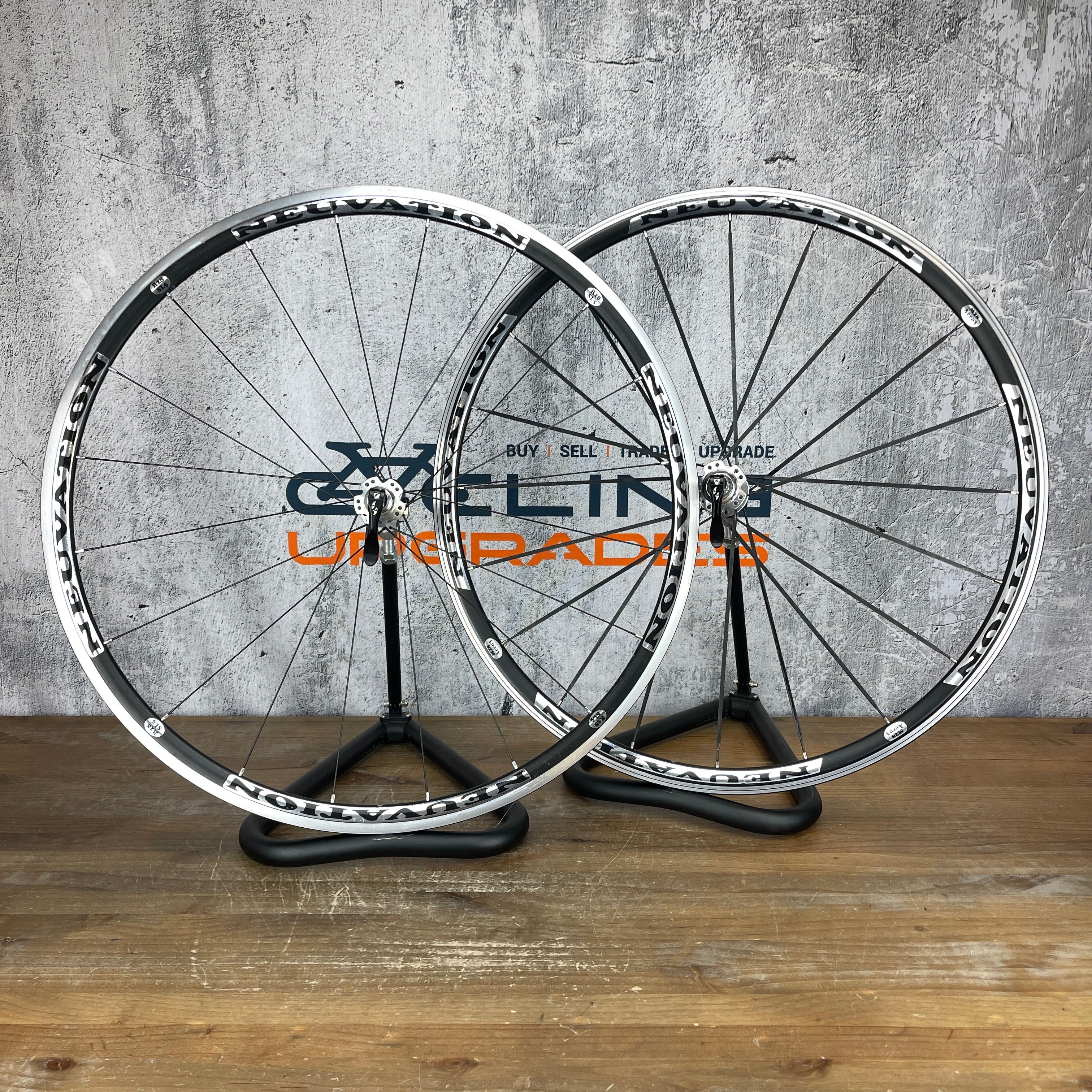 Ritchey pro ds 700c road wheelset top