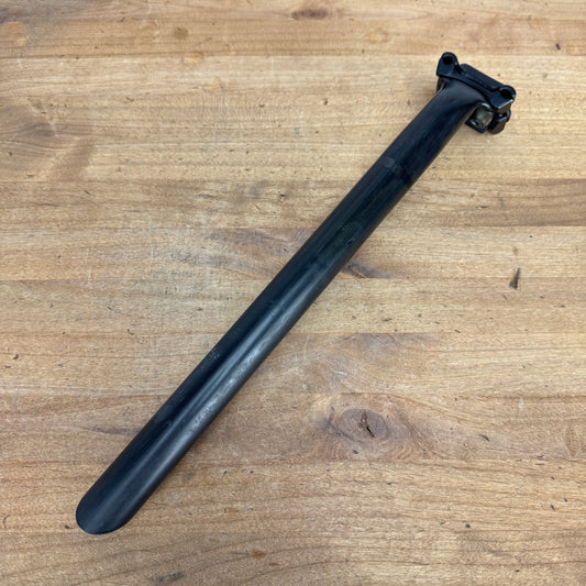 Syncros FL 1.0 Carbon 27.2mm x 350mm 25mm Setback Bike Seatpost 206g
