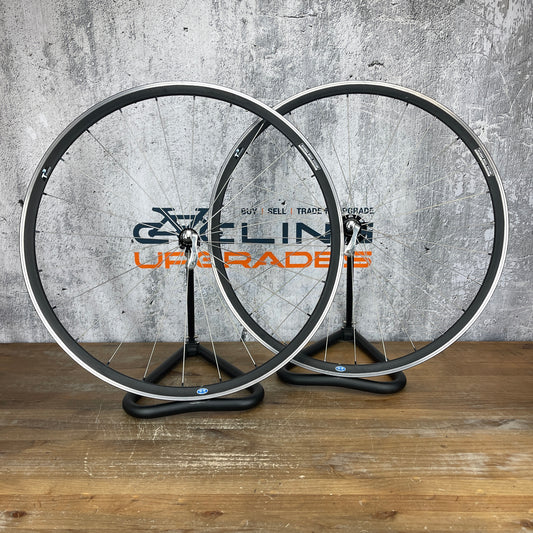 Velomax T3 Alloy Clincher Road Bike Wheelset 700c Rim Brake 1721g