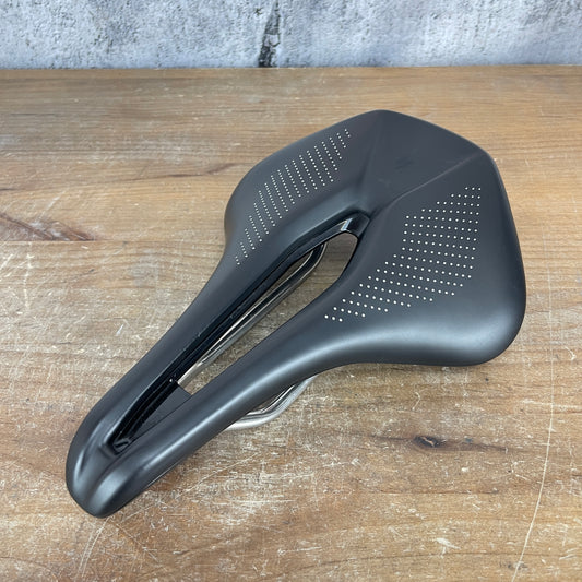 Specialized Power Expert 168mm 7x7mm Hollow-Ti Rails Bike Saddle 245g