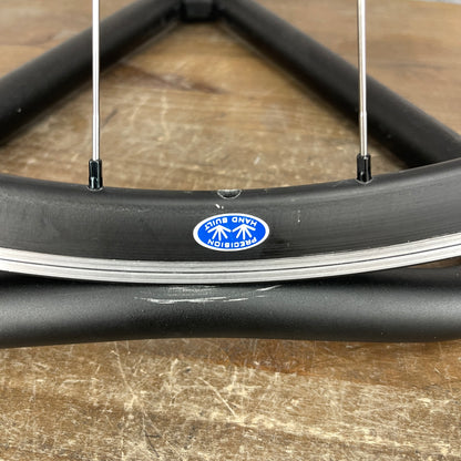 Velomax T3 Alloy Clincher Road Bike Wheelset 700c Rim Brake 1721g