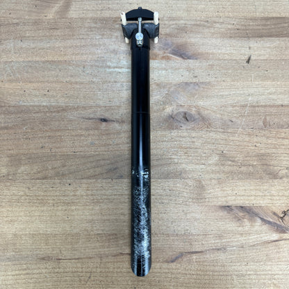 Tune Starkes Stück 340mm 27.2mm Zero Offset Alloy Bike Seatpost 178g