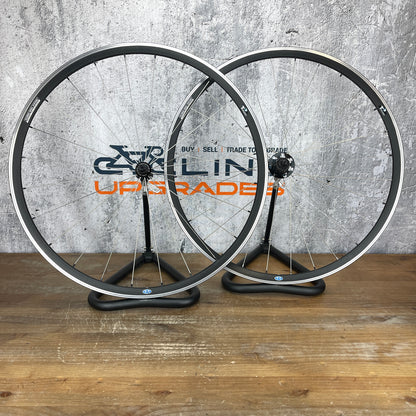 Velomax T3 Alloy Clincher Road Bike Wheelset 700c Rim Brake 1721g