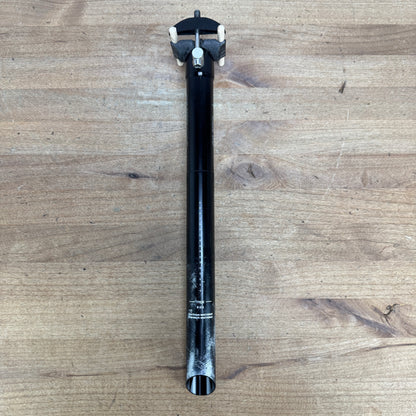 Tune Starkes Stück 340mm 27.2mm Zero Offset Alloy Bike Seatpost 178g