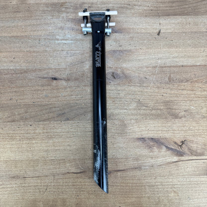 Tune Starkes Stück 340mm 27.2mm Zero Offset Alloy Bike Seatpost 178g