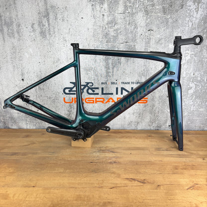 2020 Specialized S-works Turbo Creo SL Large E-Bike Frameset Module w/ Battery and Electronics