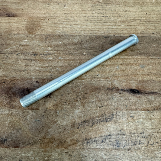 Carbon-Ti X-Lock EVO M12x1 159mm Length 16.5MM TL Rear Bike Thru Axle Silver