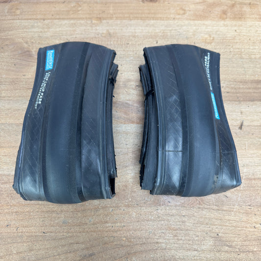 Pair Rene Herse Loup Loup Pass Extralight 650b x 38mm Tubeless Bike Tires