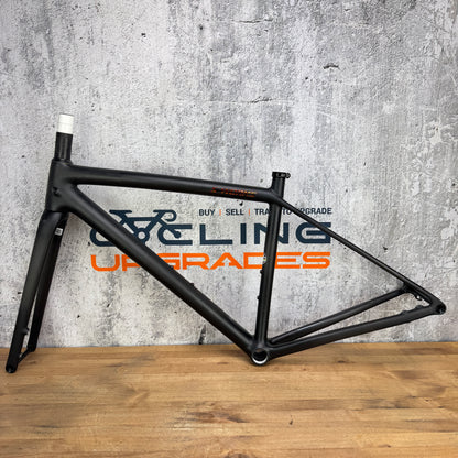 Specialized S-Works Aethos 49cm RTP Carbon Disc Road Bike Frameset 700c 1018g