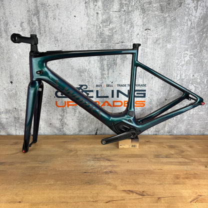 2020 Specialized S-works Turbo Creo SL Large E-Bike Frameset Module w/ Battery and Electronics