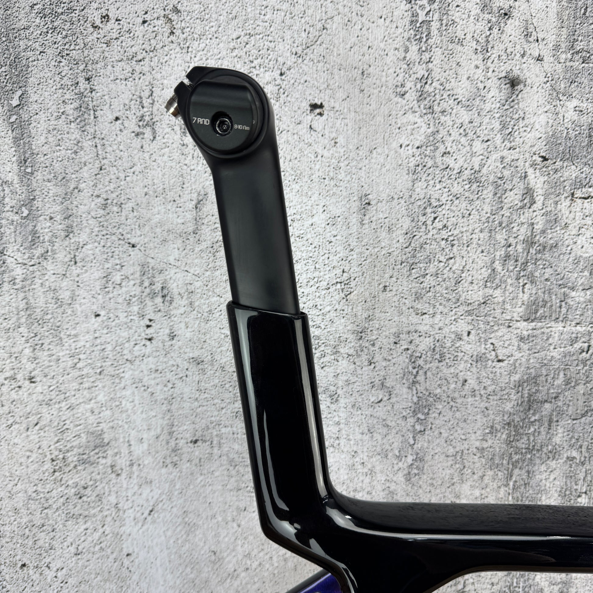 Low Mile! Trek Madone SL Gen M/L Dark Star Carbon Disc Frameset 700c –