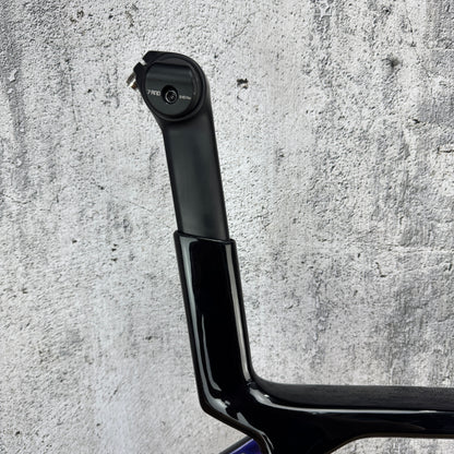 Low Mile! Trek Madone SL Gen 8 M/L Dark Star Carbon Disc Frameset 700c 2079g
