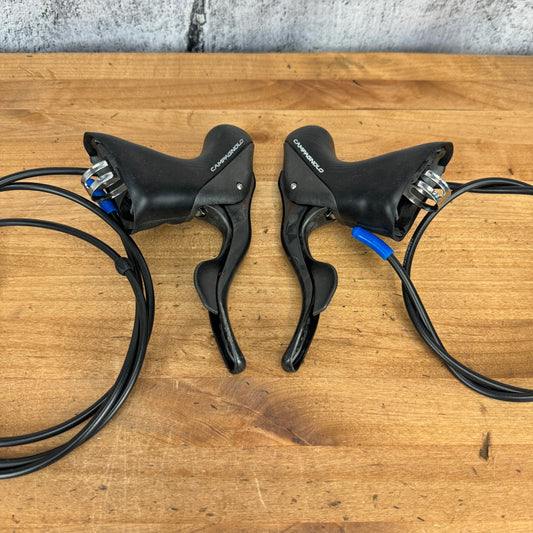 Campagnolo Super Record 12 ErgoPower Hydraulic 12-Speed Disc Brake Shifters