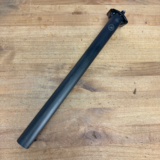 Specialized Alpinist Carbon 27.2mm x 350mm 12mm Setback Bike Seatpost 149g