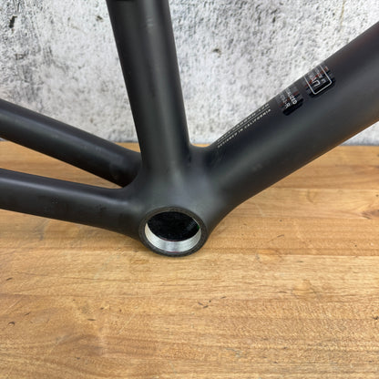 Mint! Specialized S-Works Aethos 52cm Carbon Disc Road Bike Frameset 700c 1037g