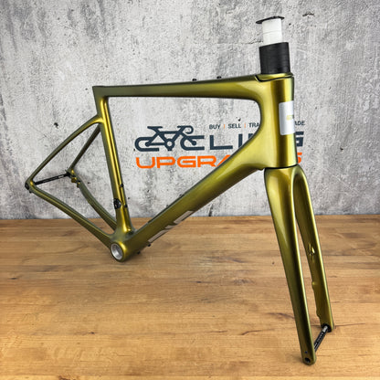 New! Enve Fray 54cm Carbon Disc Brake Frameset 700c Venom 1822g