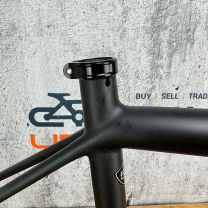 Mint! Specialized S-Works Aethos 52cm Carbon Disc Road Bike Frameset 700c 1037g
