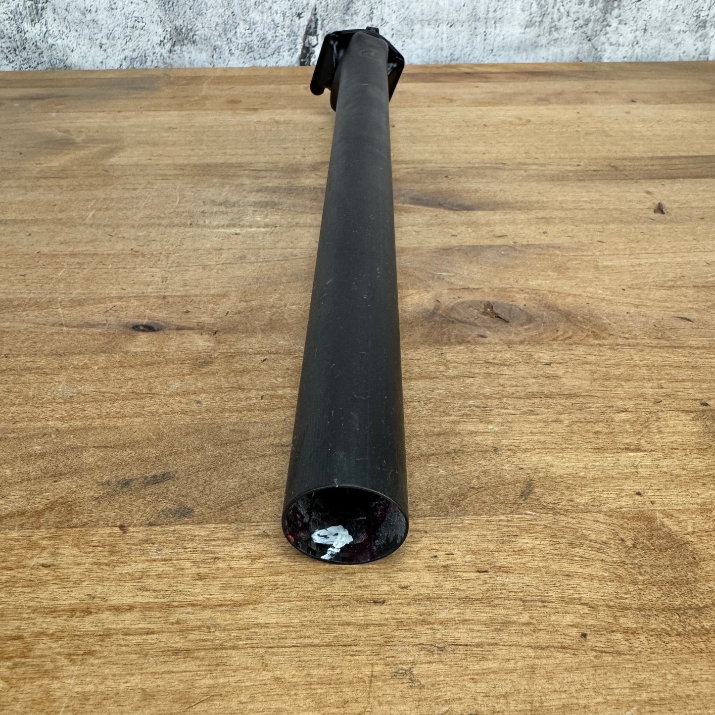 Specialized Alpinist Carbon 27.2mm x 350mm 12mm Setback Bike Seatpost 149g
