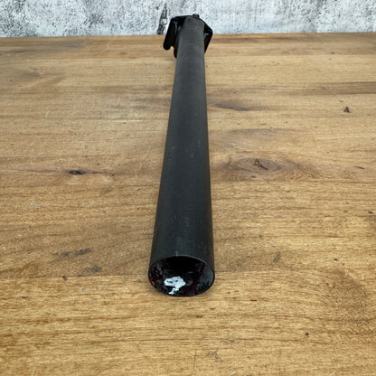Specialized Alpinist Carbon 27.2mm x 350mm 12mm Setback Bike Seatpost 149g