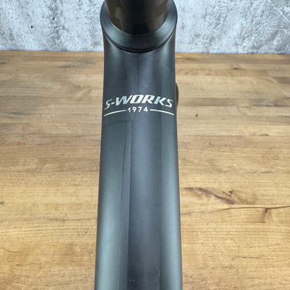 Mint! Specialized S-Works Aethos 52cm Carbon Disc Road Bike Frameset 700c 1037g
