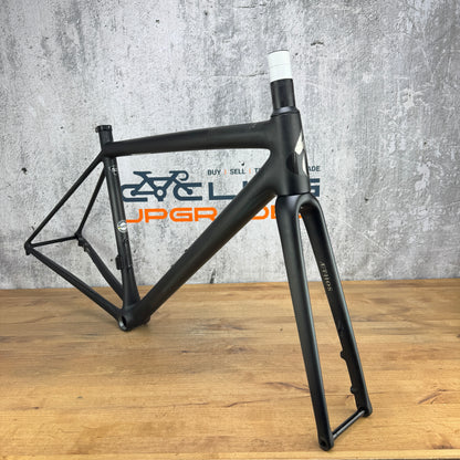 Mint! Specialized S-Works Aethos 52cm Carbon Disc Road Bike Frameset 700c 1037g