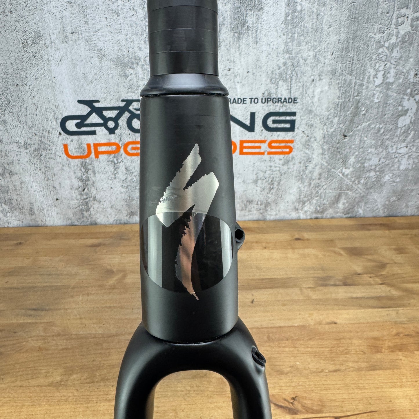 Mint! Specialized S-Works Aethos 52cm Carbon Disc Road Bike Frameset 700c 1037g