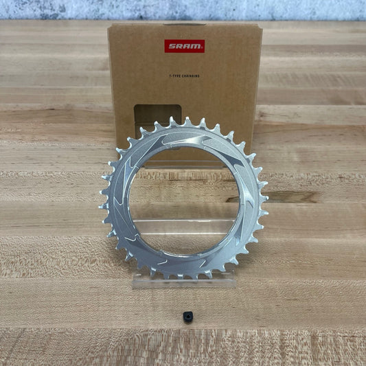 New! SRAM 1987 Limited Edition Eagle T-Type Transmission 34t 1x Chainring 47g